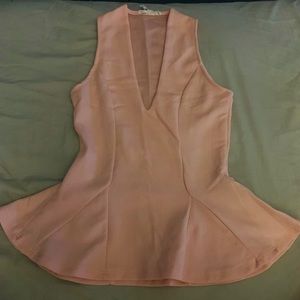 ⭐️Sleeveless blouse